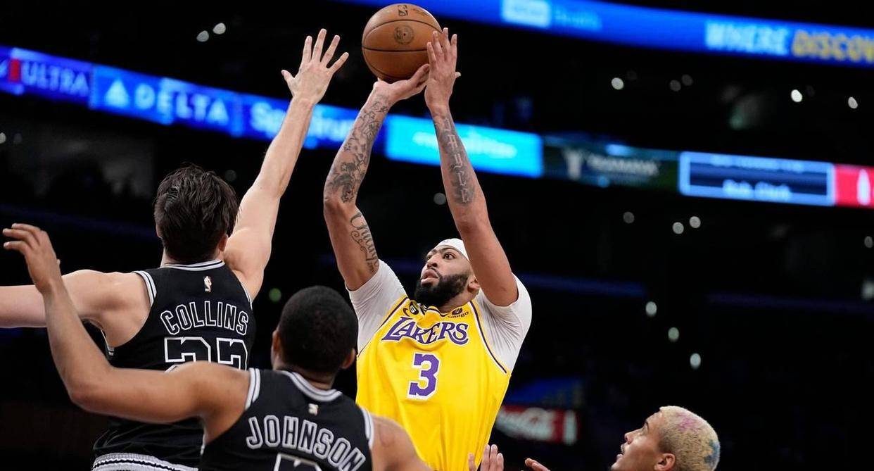 关于浓眉哥我将化身NBA大结果意外的信息